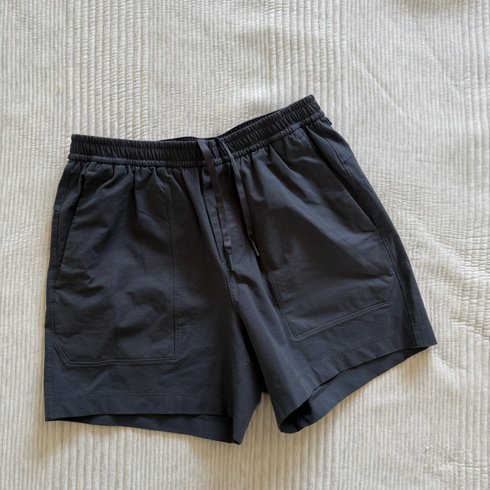 Lululemon Bowline Short 5" Stretch Cotton VersaTwill